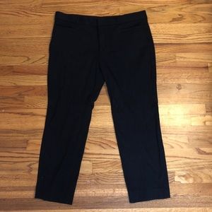 Banana Republic Sloan Fit Black pants